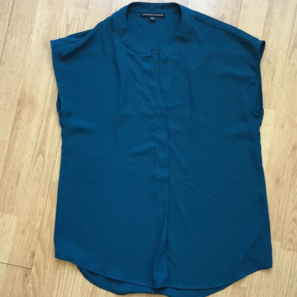 Harlow & Graham blouse - Picture 1 of 4